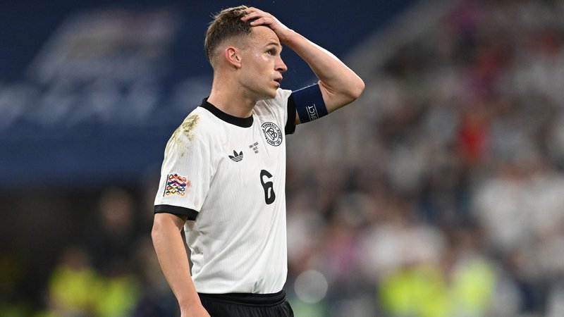 Joshua Kimmich | Bild: picture-alliance/dpa Joshua Kimmich