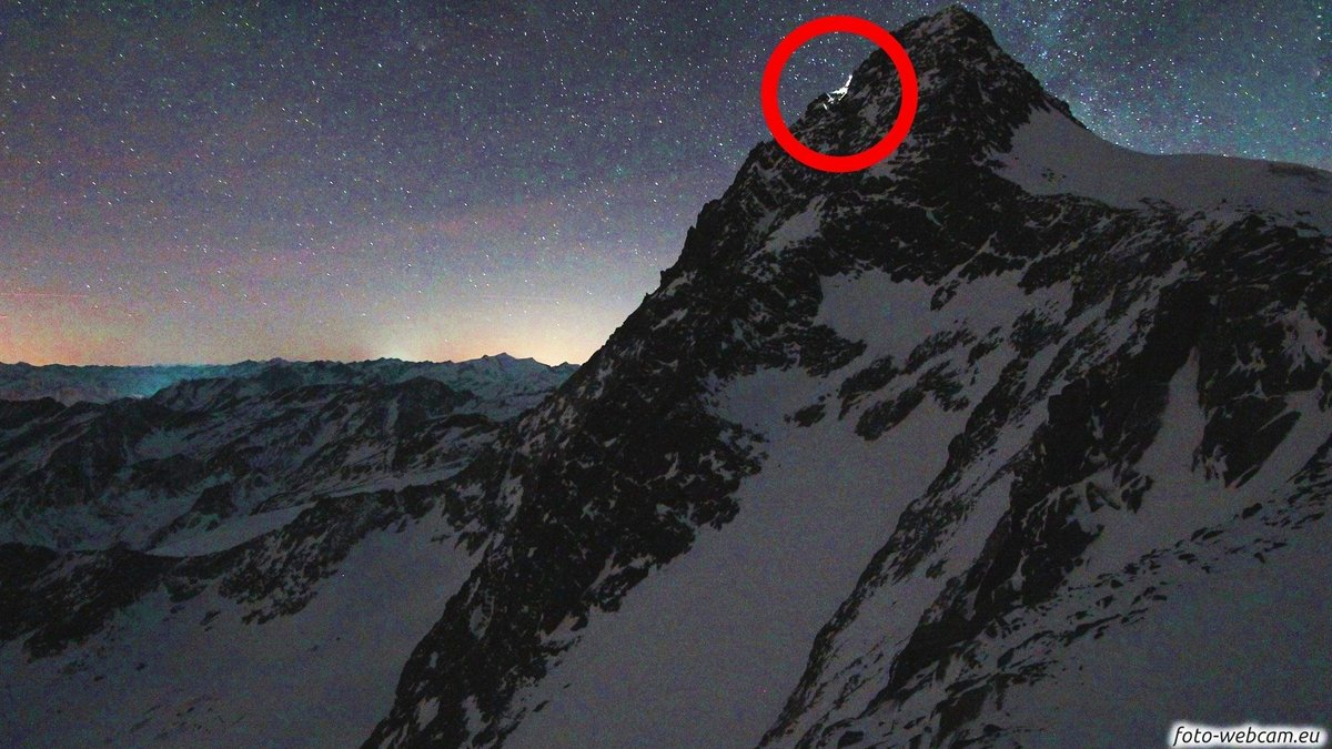 Frau starb am Großglockner – Freund wird verurteilt
