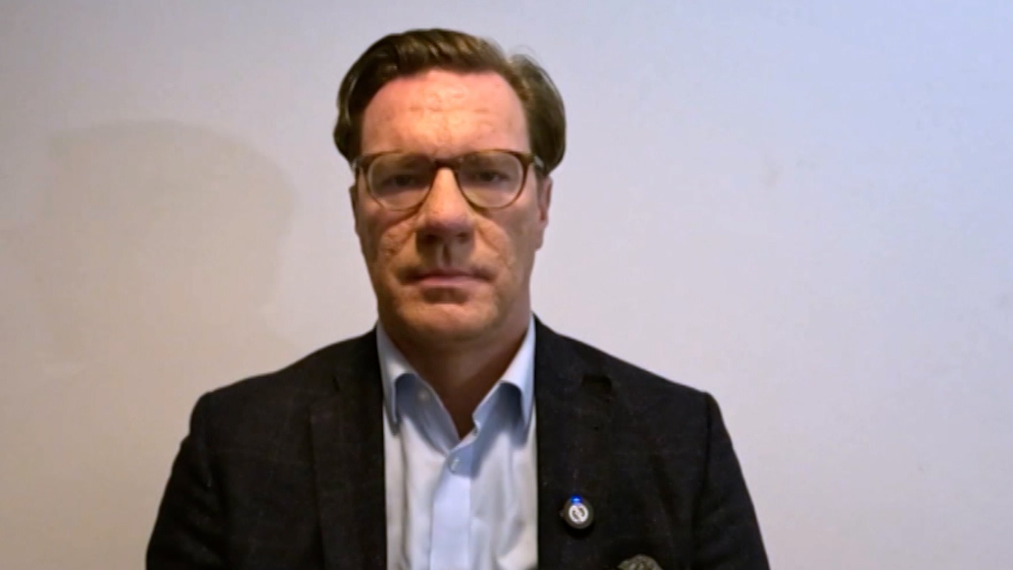 Sicherheitsexperte Nico Lange