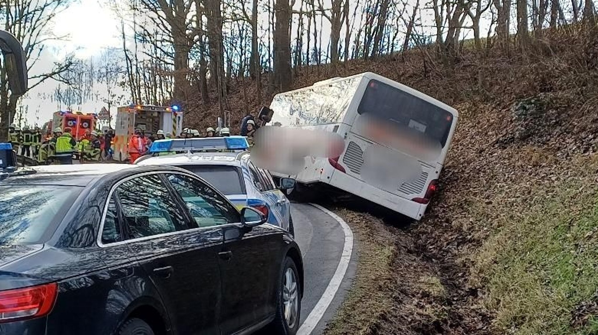 TÜV-Verband schlägt Alarm: Fast jeder fünfte Bus fällt durch