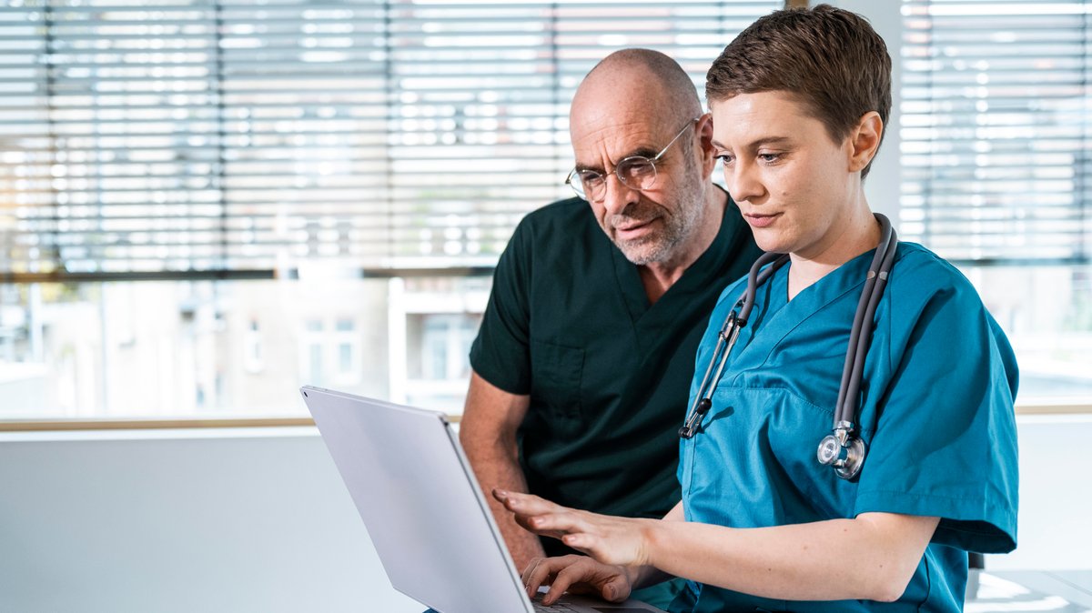 Elektronische Patientenakte jetzt in Arztpraxen Pflicht