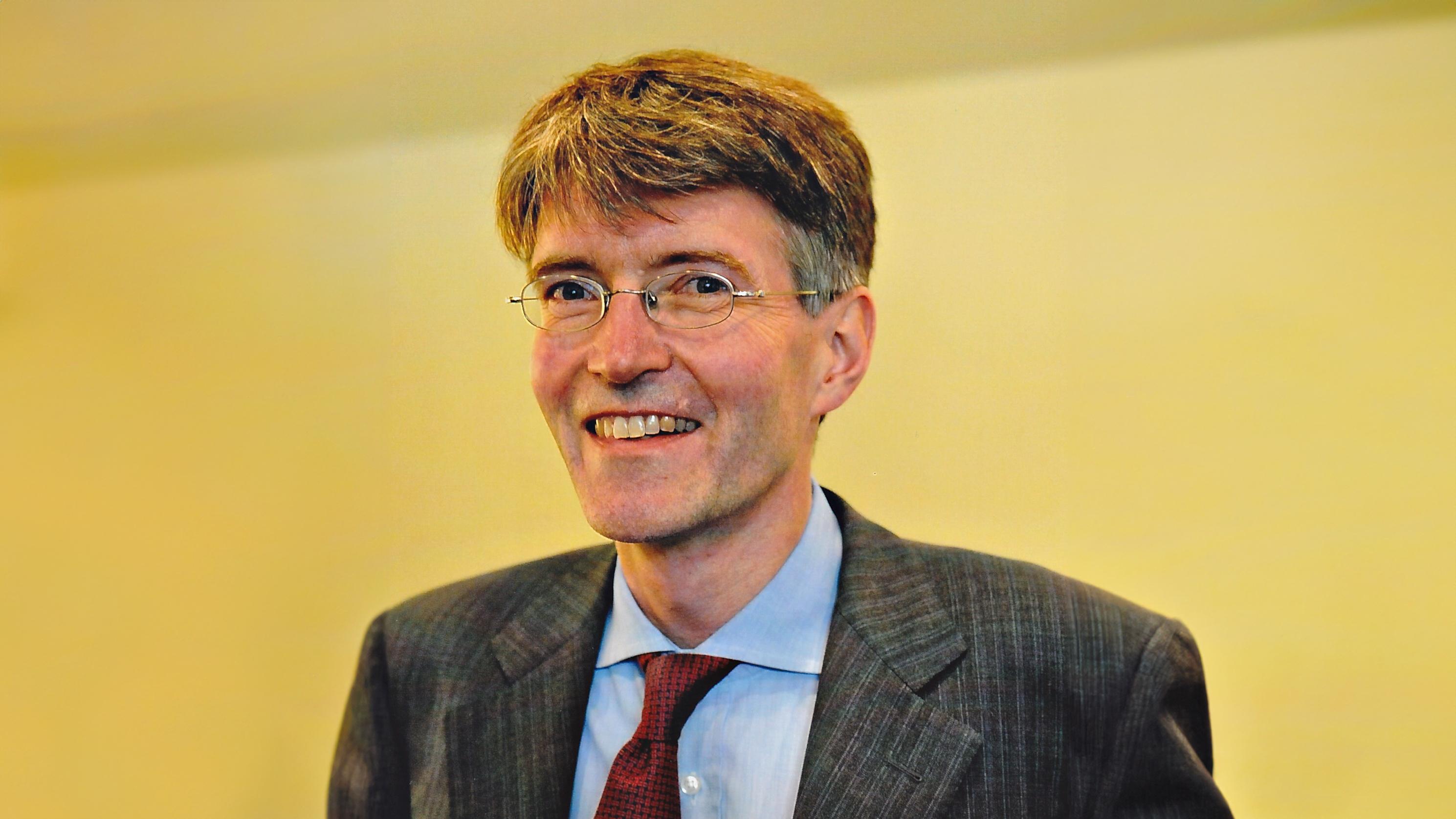 Verfassungsrechtler Christian Waldhoff von der HU Berlin