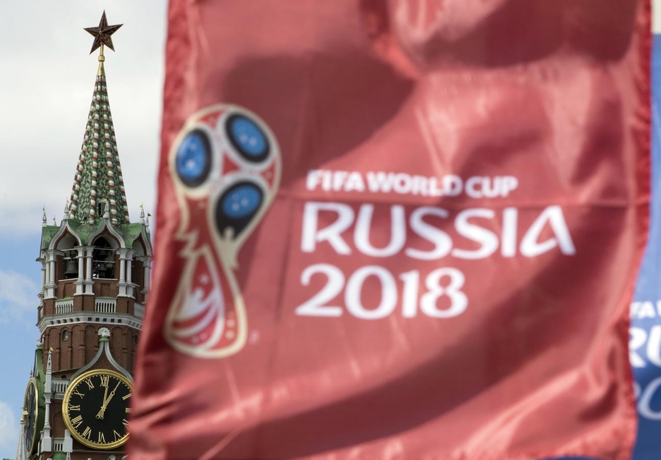 Wm 2018 Russland Fiebert Dem Eröffnungsspiel Entgegen Br24
