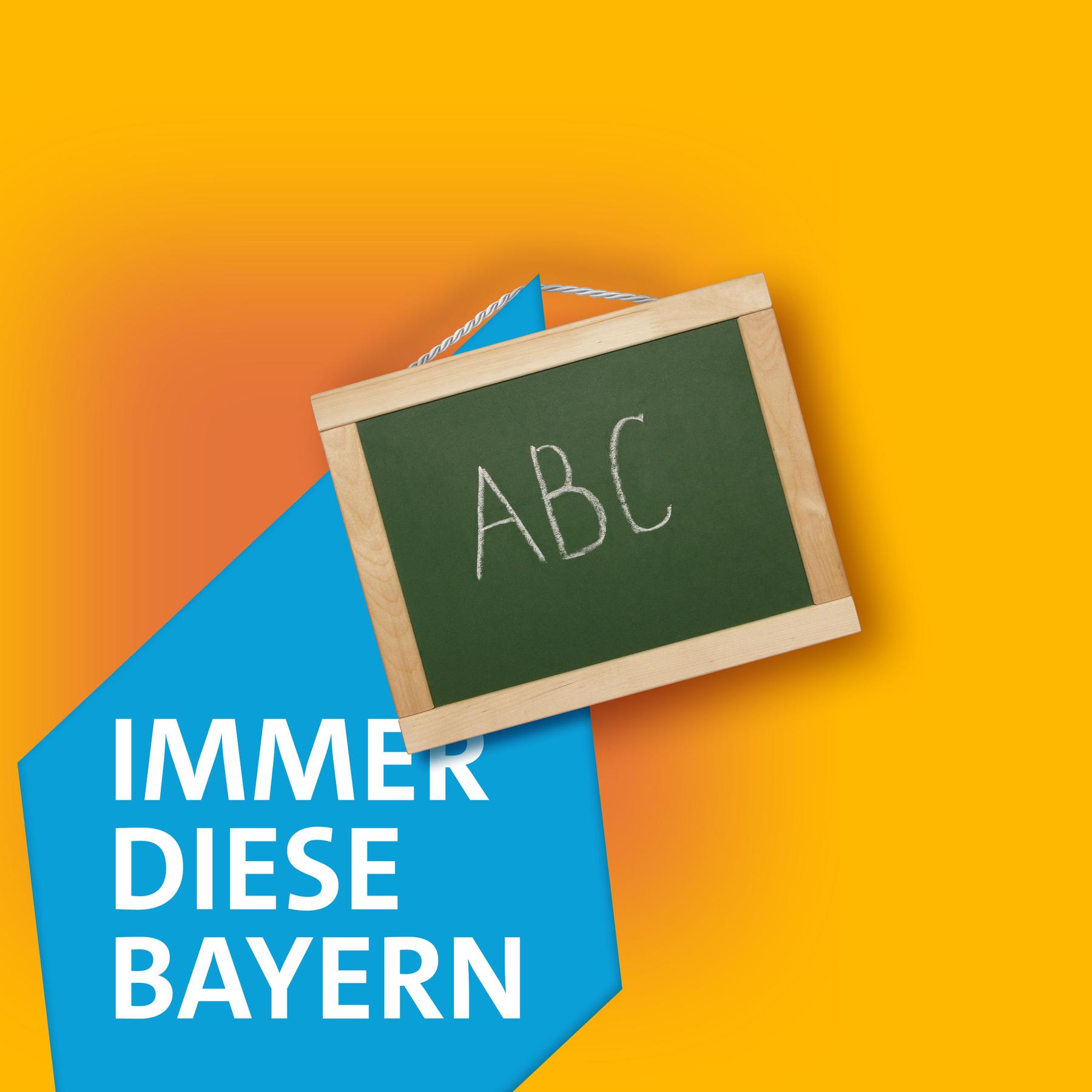 Immer diese Bayern - Ein Podcast über bayerische Extrawürste