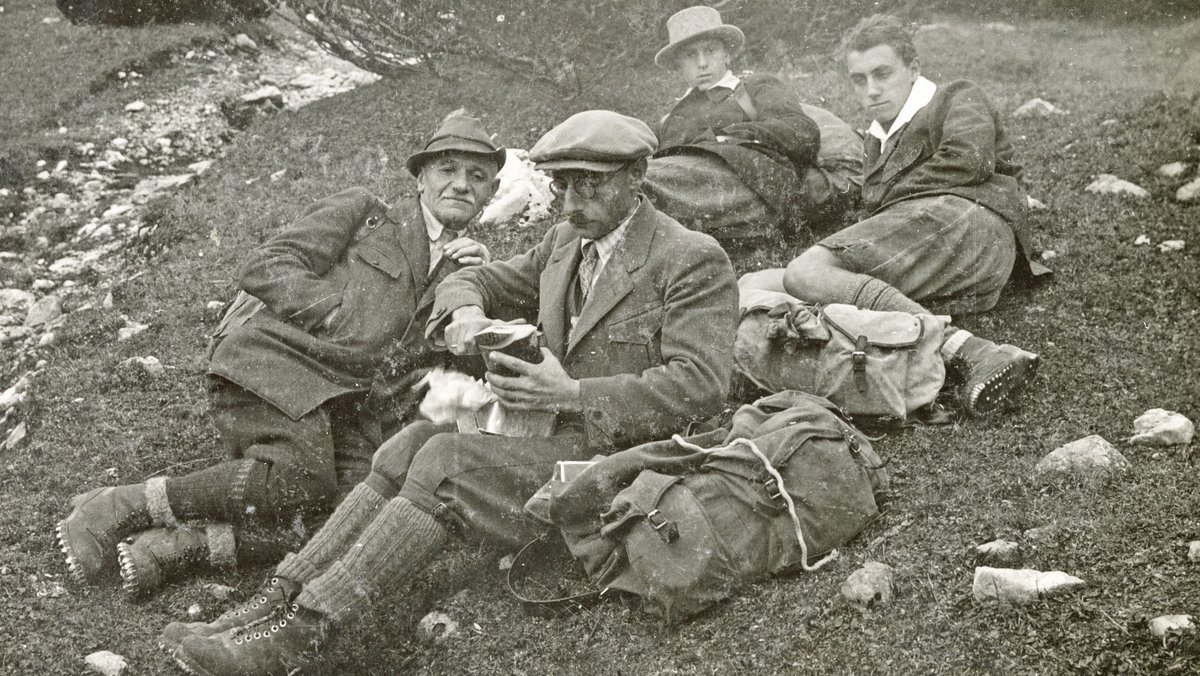 Antisemitismus: Alpenverein stellt sich antijüdischer Geschichte