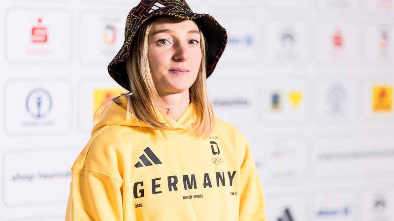 Katharina Schmid | Bild: picture alliance / BEAUTIFUL SPORTS | Wunderl Katharina Schmid