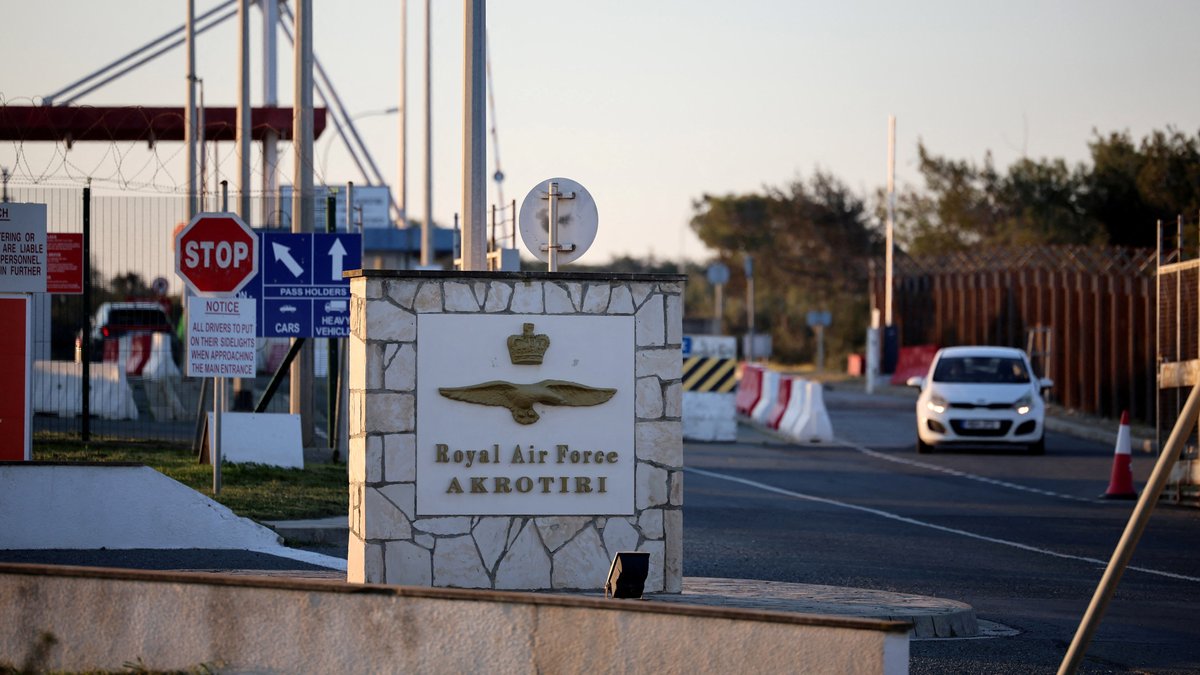 Zypern: Lufthansa streicht Flüge nach Drohnenangriff