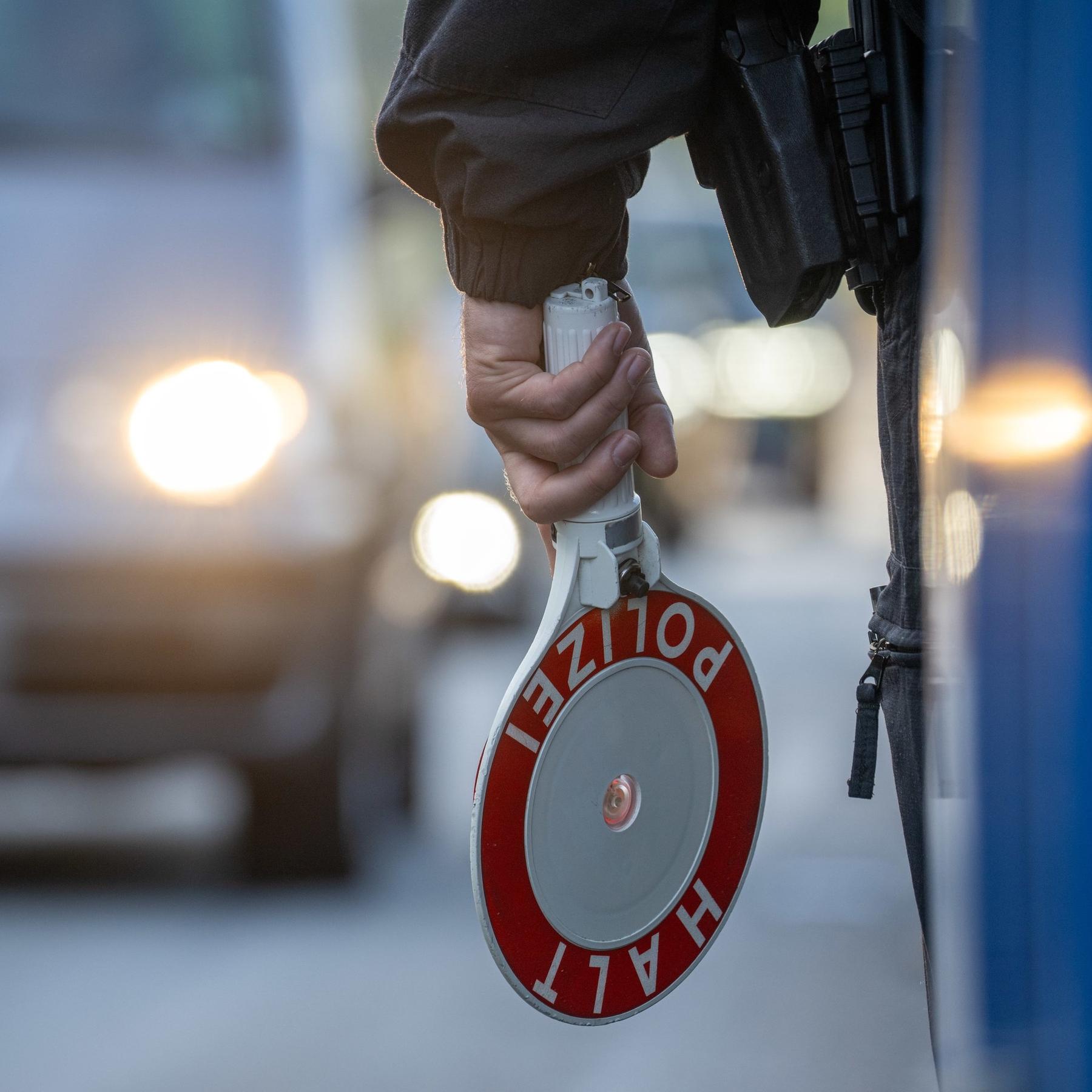 Ein Jahr Grenzkontrollen