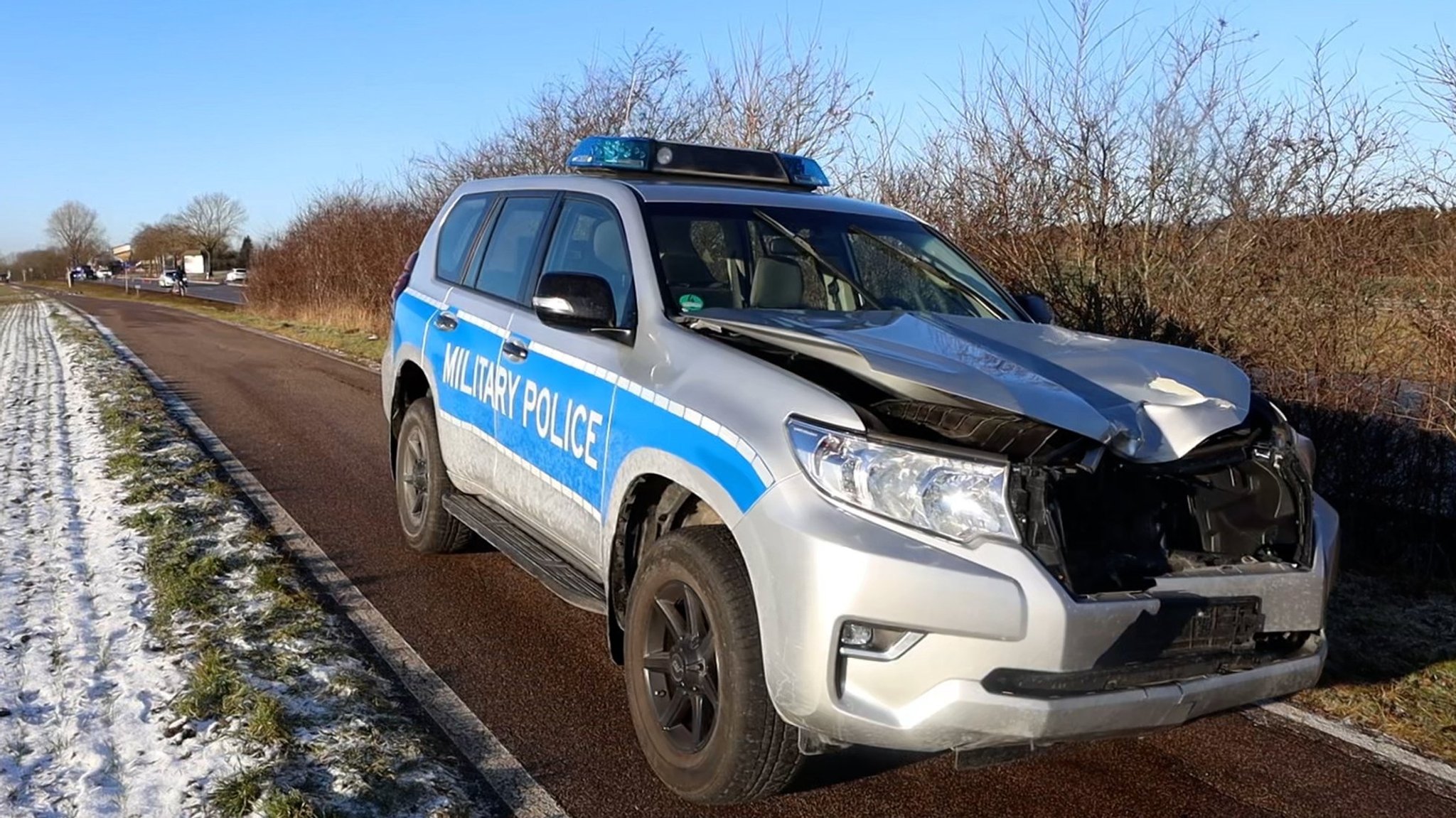 Nach Todesfahrt: US-Soldat "unehrenhaft" aus Armee entlassen