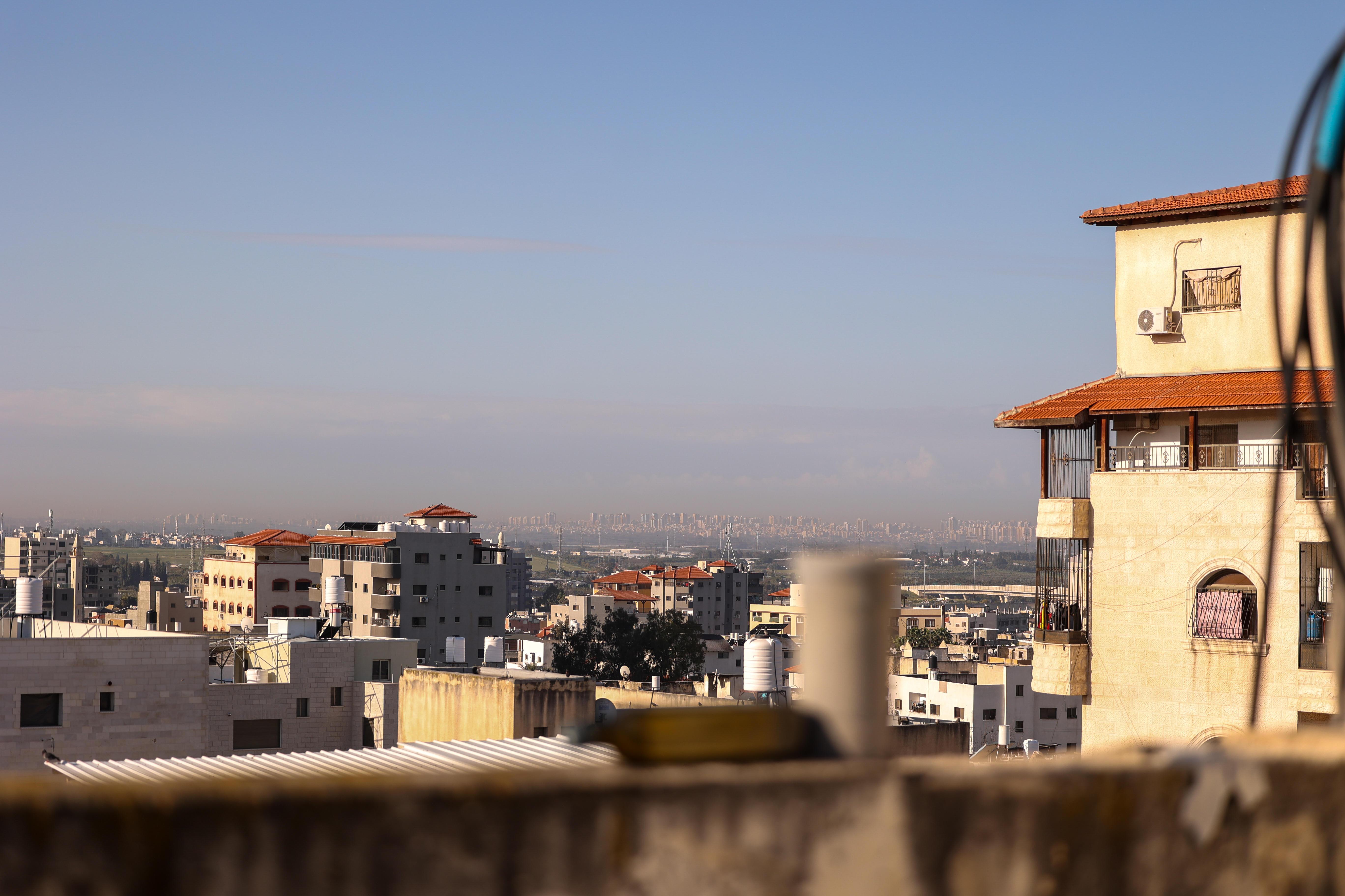 (Archivbild): Blick auf Tel Aviv