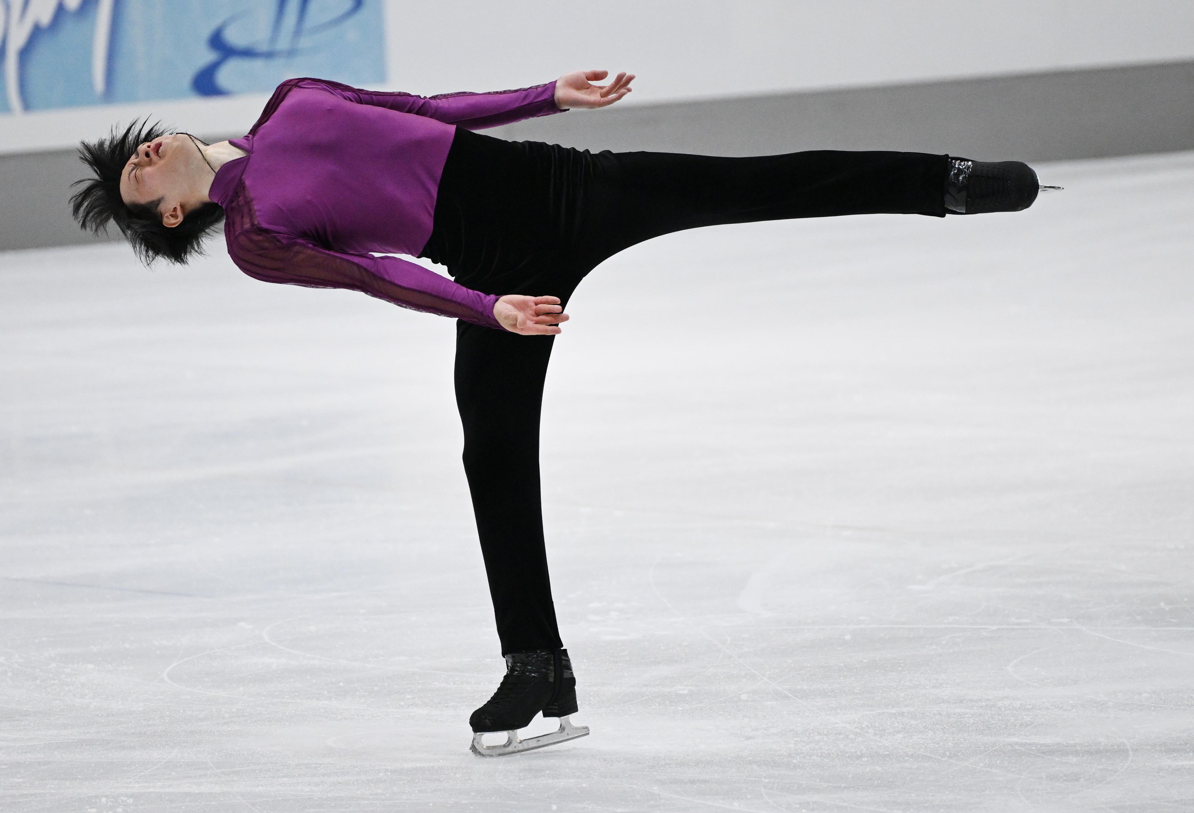 Nebelhorn Trophy Männer: Sota Yamamoto