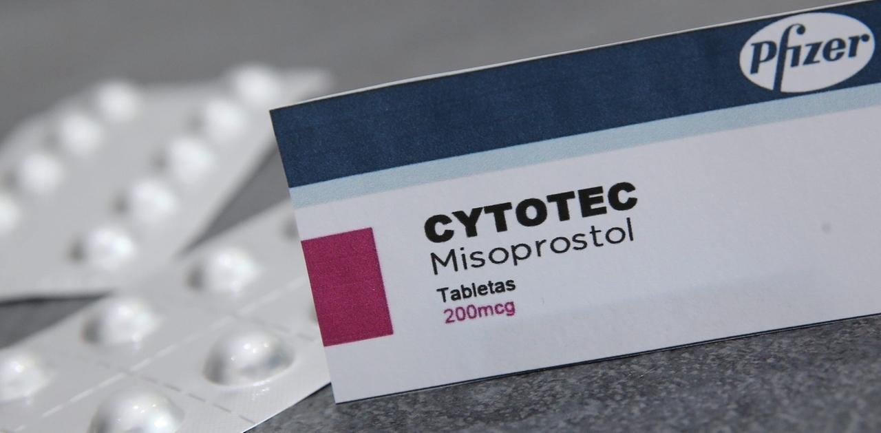 Medikament Cytotec, Wirkstoff Misoprostol, Hersteller Pfizer
