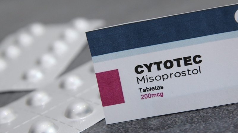 Medikament Cytotec, Wirkstoff Misoprostol, Hersteller Pfizer