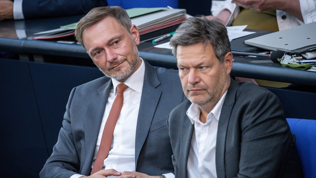Lindner: Habeck muss Stromproduktion durch Gas stoppen