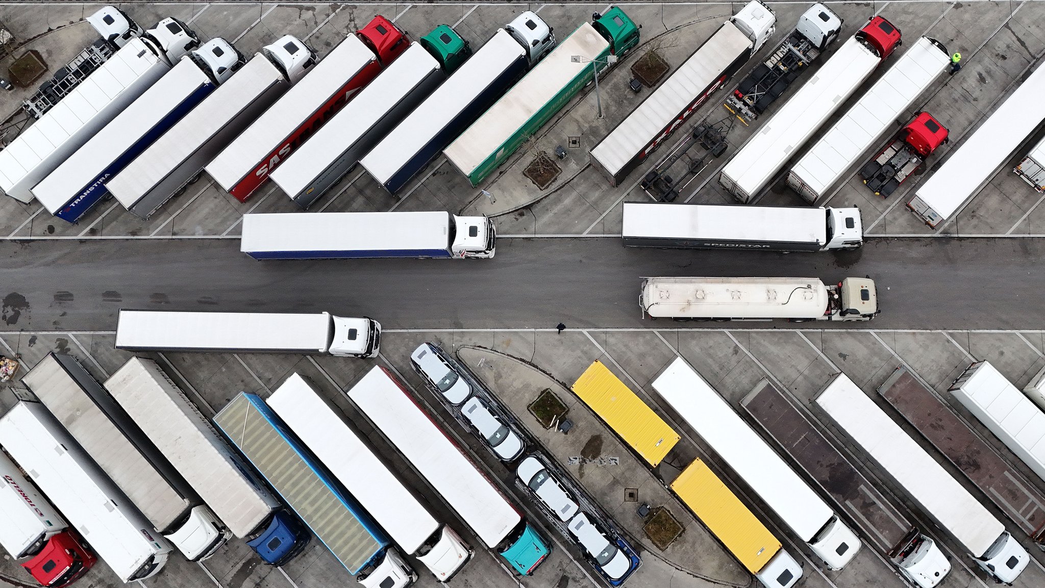 Sammelklage gegen Lkw-Kartell: 70.000 Fälle sprengen Verfahren
