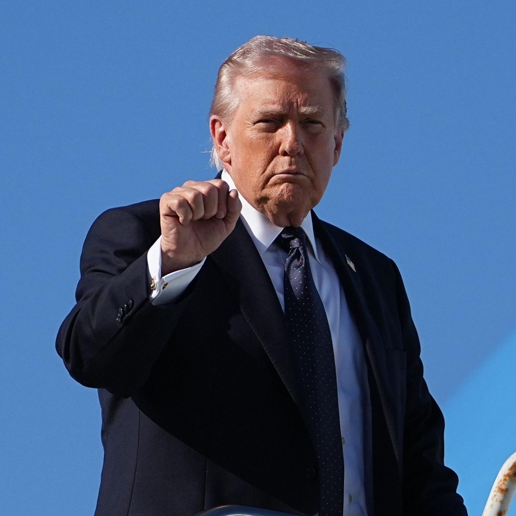 Iran-Konflikt: Welchen Plan verfolgt US-Präsident Trump? Iran-Konflikt: Welchen Plan verfolgt US-Präsident Trump?