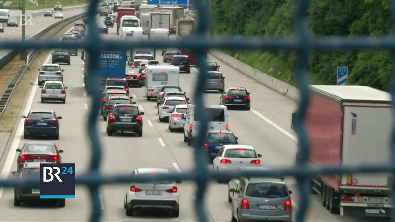 Staus in Bayern | BR24