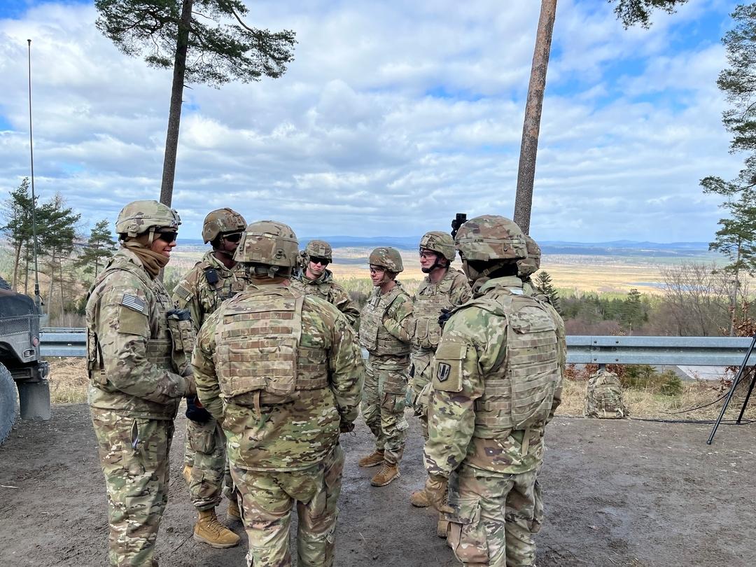 US considers troop reduction in Germany - | also in Bavaria