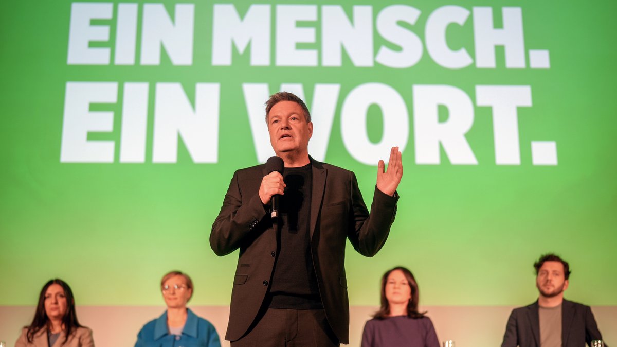 Bezahlbarer Alltag: Damit wollen die Grünen punkten