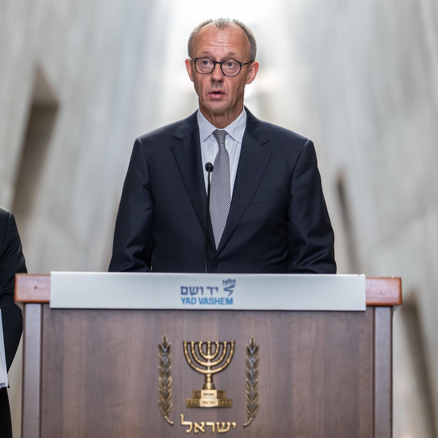 Merz und Netanjahu: Zwischen Solidarität und offener Kritik Merz und Netanjahu: Zwischen Solidarität und offener Kritik