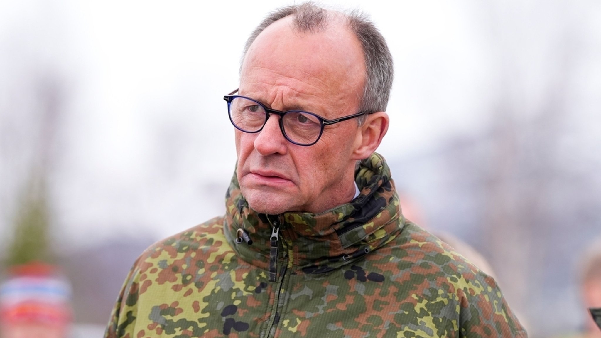 Bundeskanzler Friedrich Merz in Norwegen