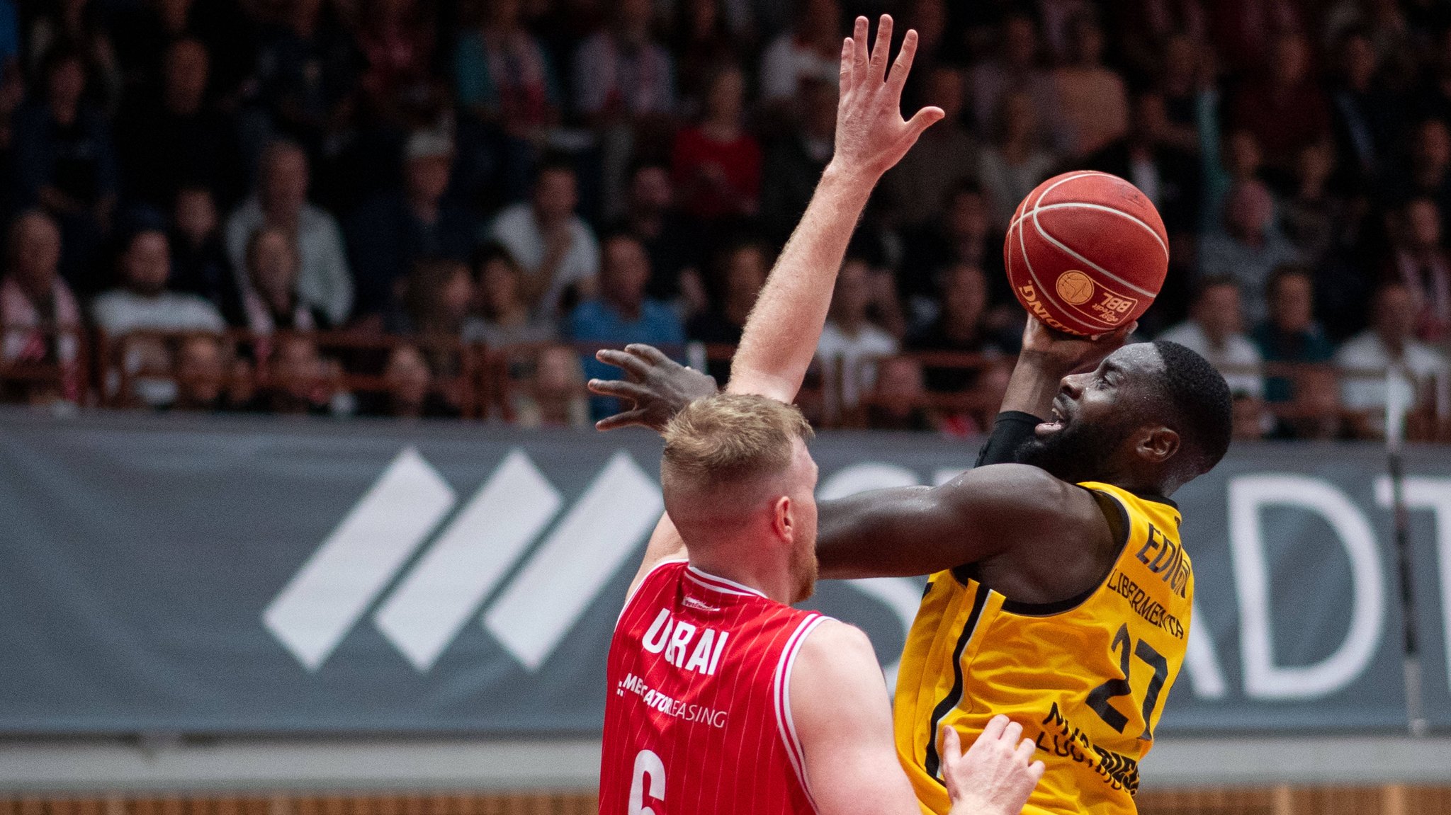 Würzburg Baskets: Heimpleite statt Revanche gegen Ludwigburg