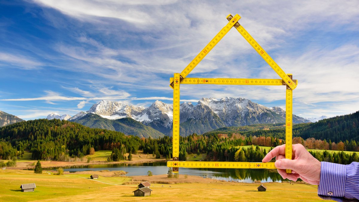 Bauland in Bayern: Wo es wie viel kostet