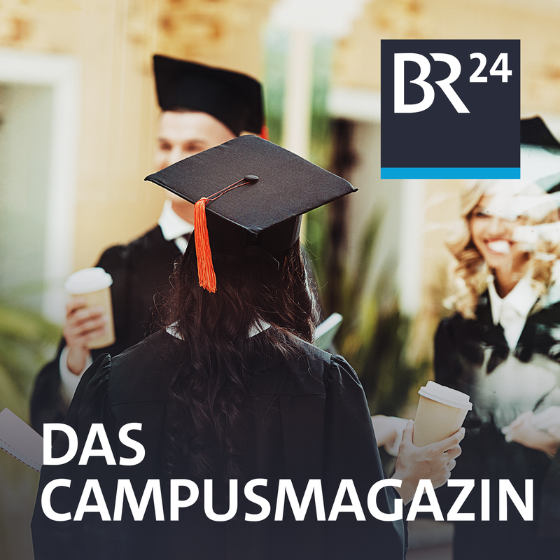 Bafög - So soll die staatliche Unterstützung reformiert werden - Das Campusmagazin | BR Podcast