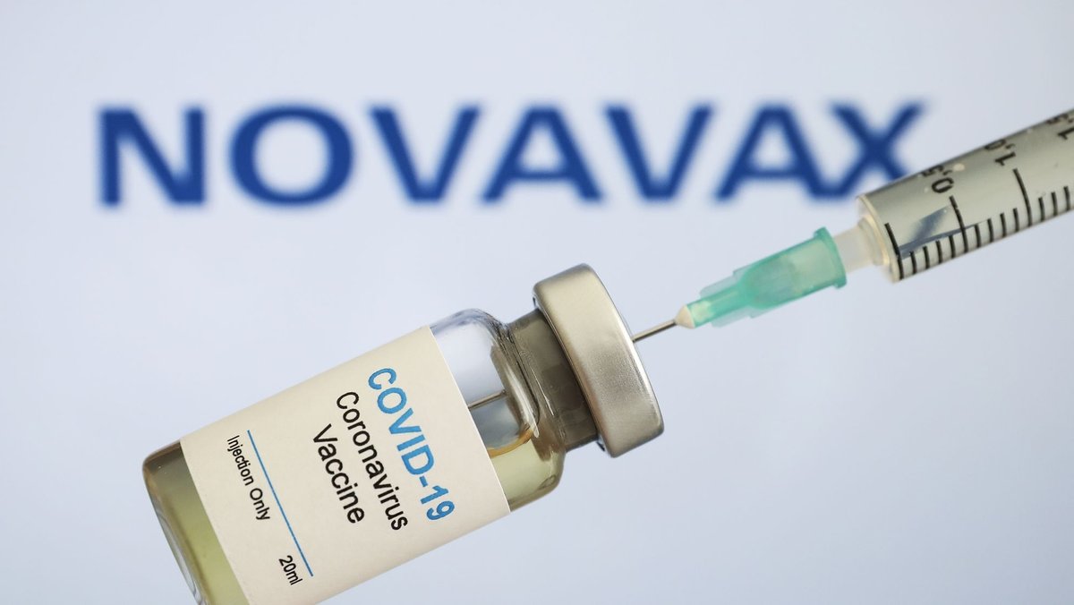 Impfstoff Novavax