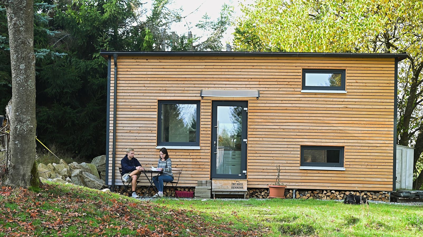 Zwei Tiny Houses für Nordheim am Main BR19 Zwei Tiny Houses für Nordheim am Main BR19