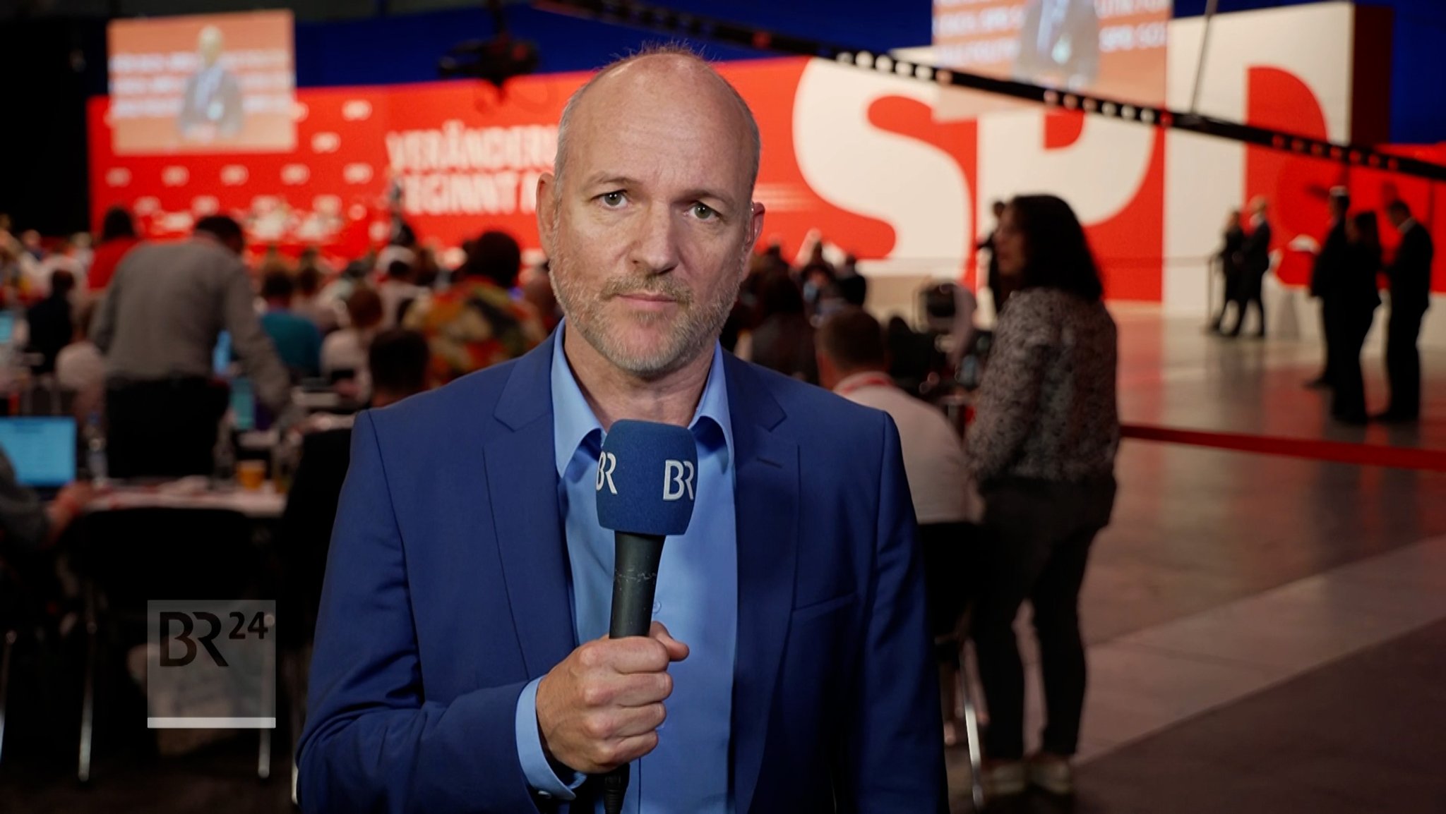 ARD-Hauptstadtstudio-Korrespondent Jan Zimmermann