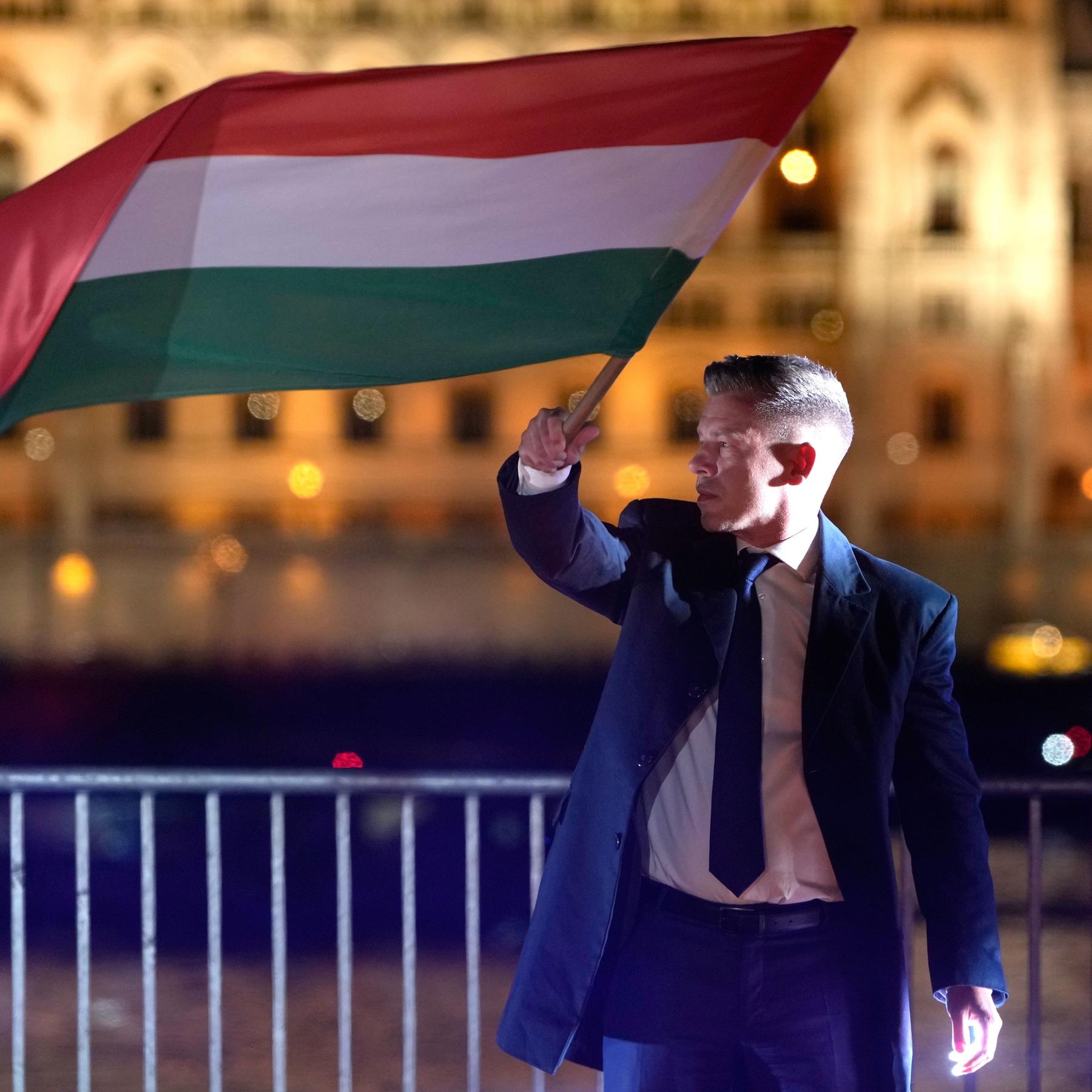 Ungarn steht vor einem historischen Machtwechsel