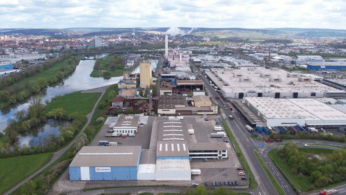 Schweinfurt will chinesischen E-Auto-Hersteller XPENG anlocken