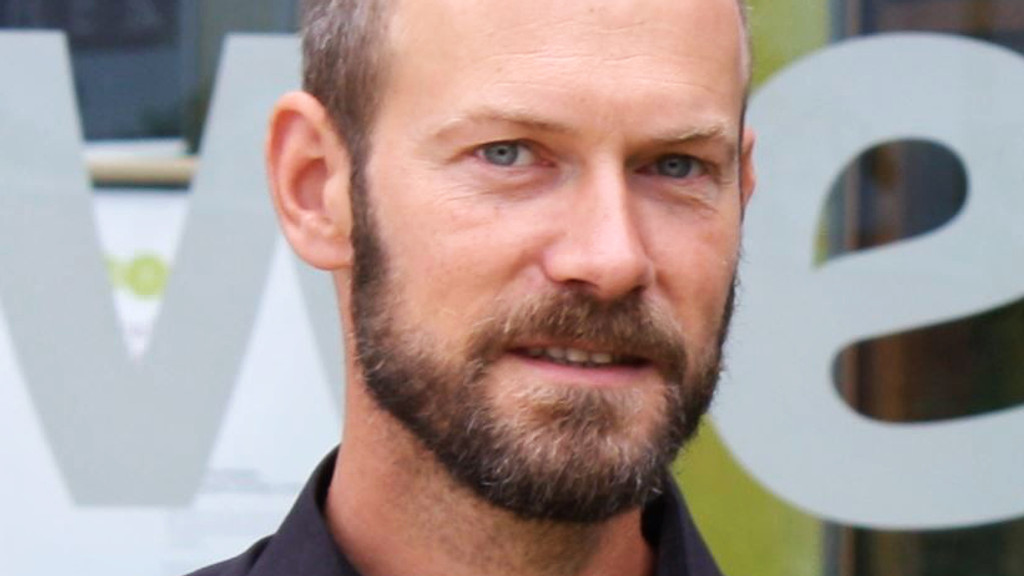 Dr. Jörn Wogram vom Umweltbundesamt.
