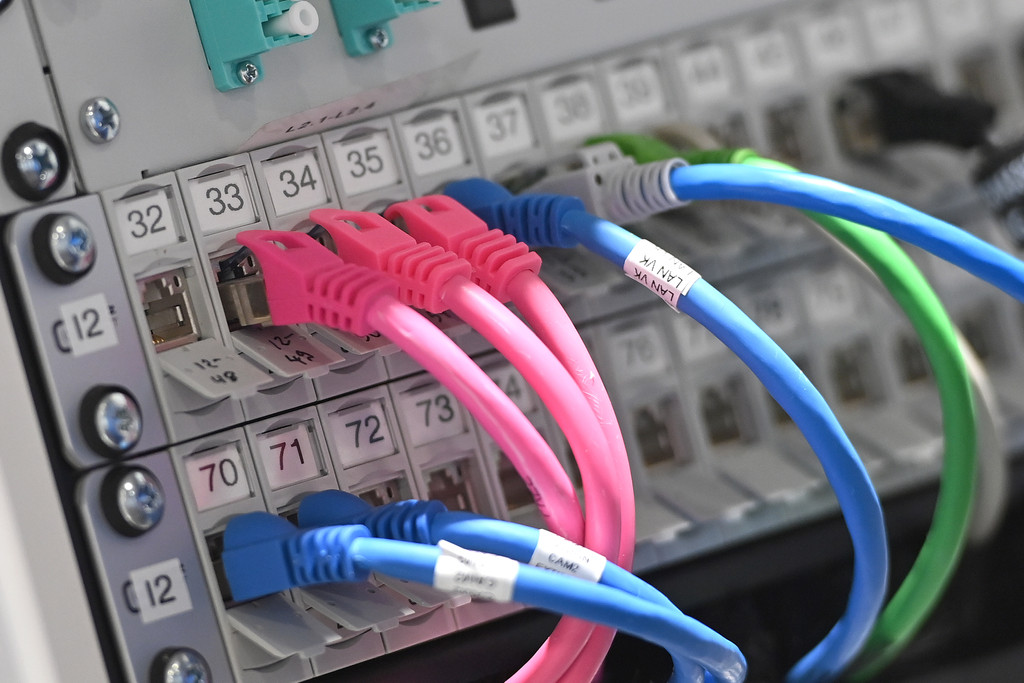 LAN-Kabel/Datenübertragung (Symbolbild)