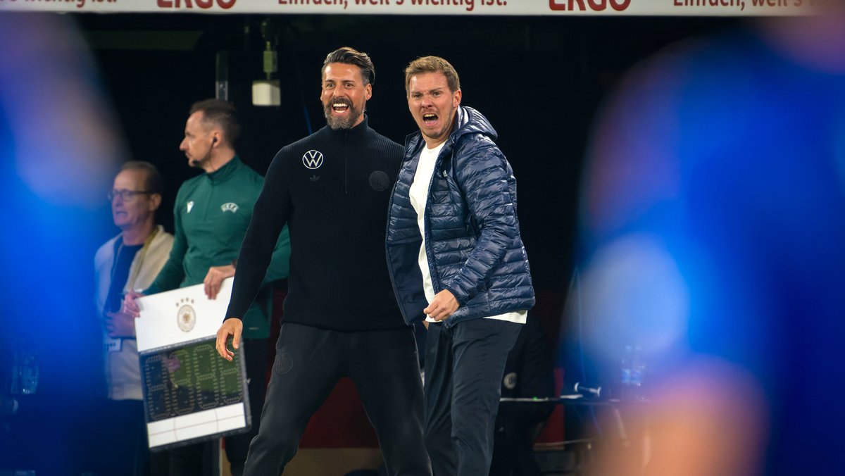 DFB-Knall: Sandro Wagner verlässt die Nationalmannschaft