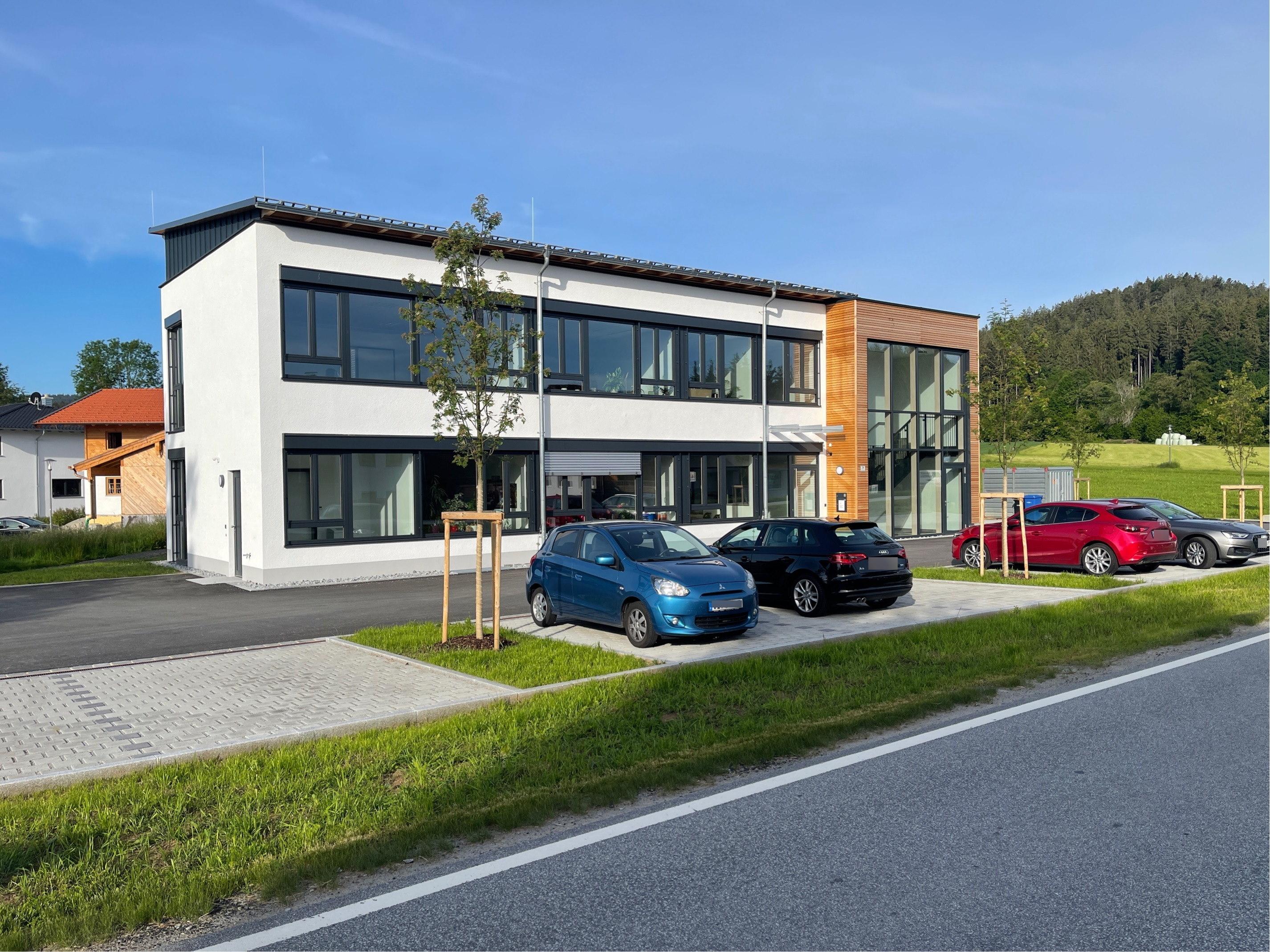 Behördenverlagerung in Niederbayern Neues Amt im Bayerwald BR24