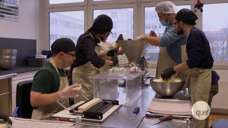 Behindertenwerkstätten in der Kritik: Gescheiterte Inklusion? | Bild: BR/quer Behindertenwerkstätten in der Kritik: Gescheiterte Inklusion?