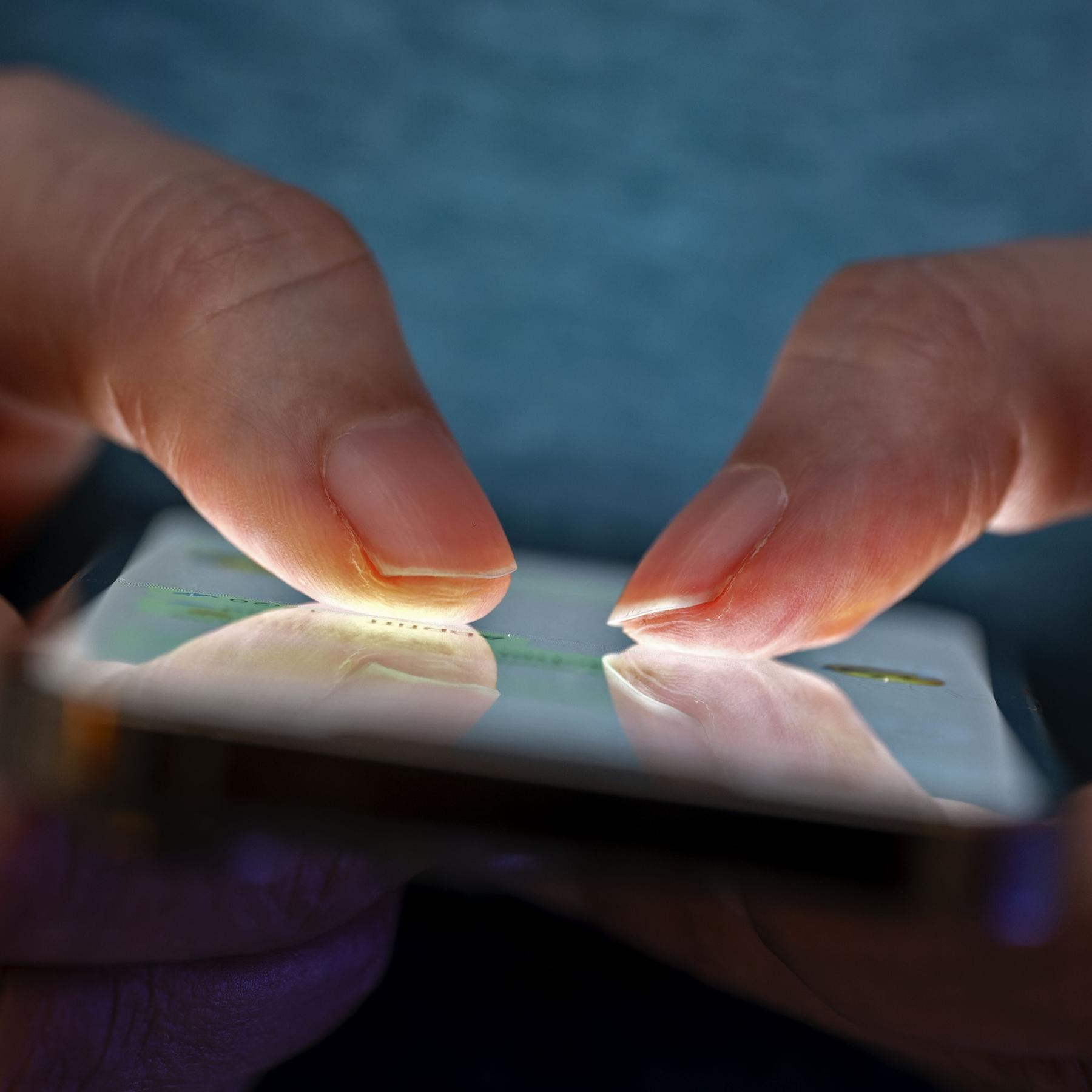 Was tun gegen Hate Speech? David Beck, Hate Speech Beauftragter der bayer.  Justiz