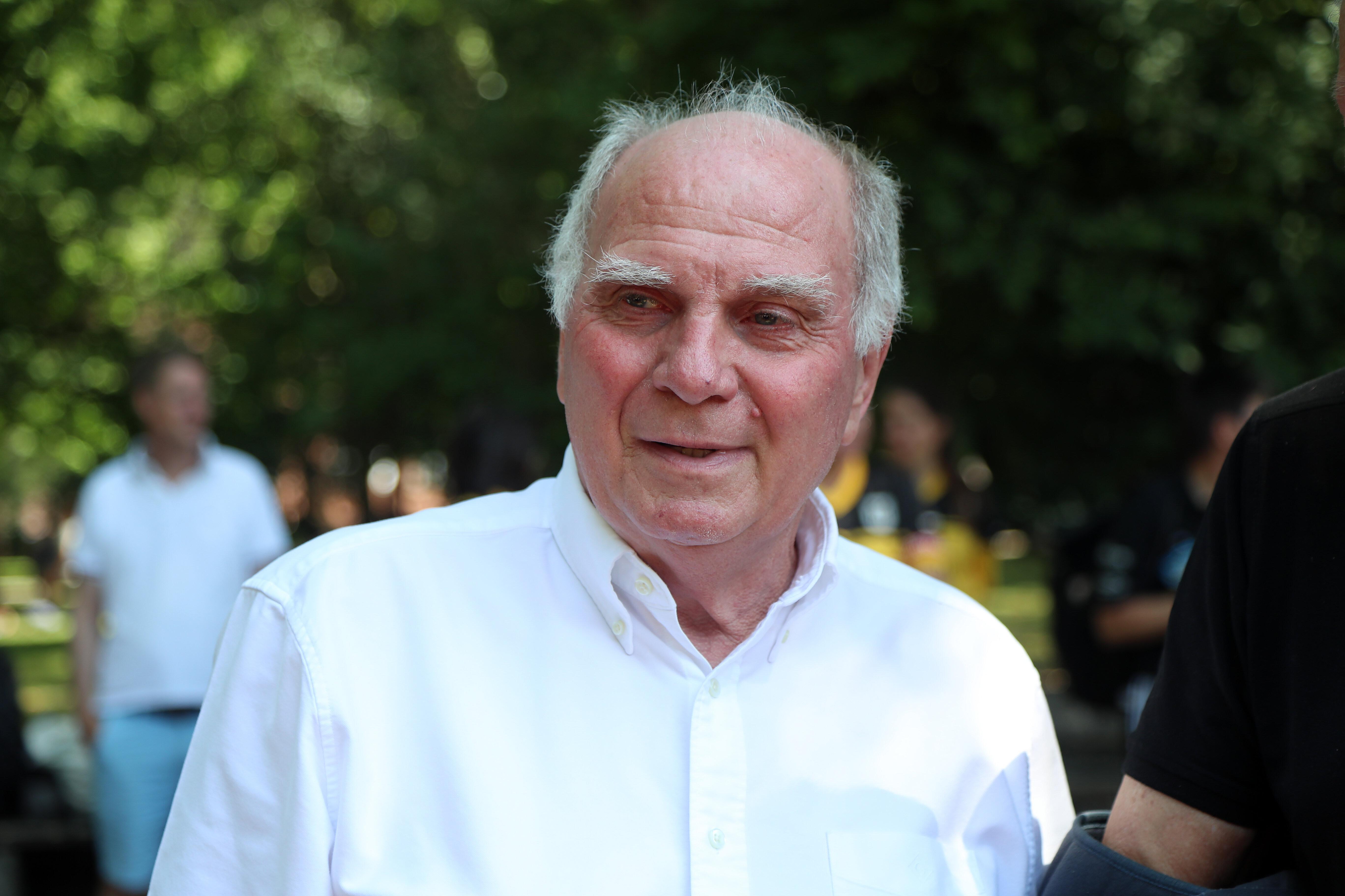 Uli Hoeneß