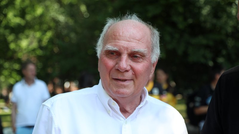 Uli Hoeneß | Bild: picture-alliance/dpa Uli Hoeneß