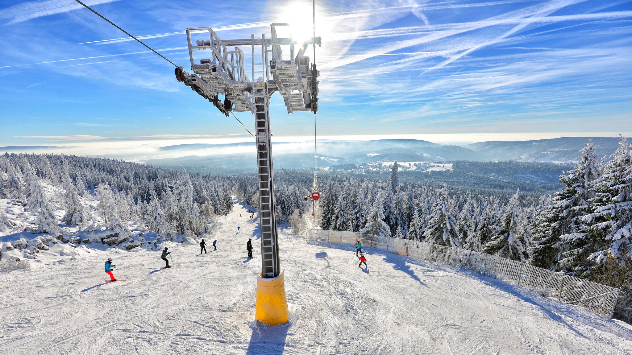 ADAC: Skifahren wird in diesem Winter vielerorts teurer