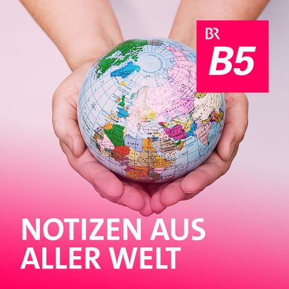 PodcastNotizen aus aller WeltCover Podcast Cover