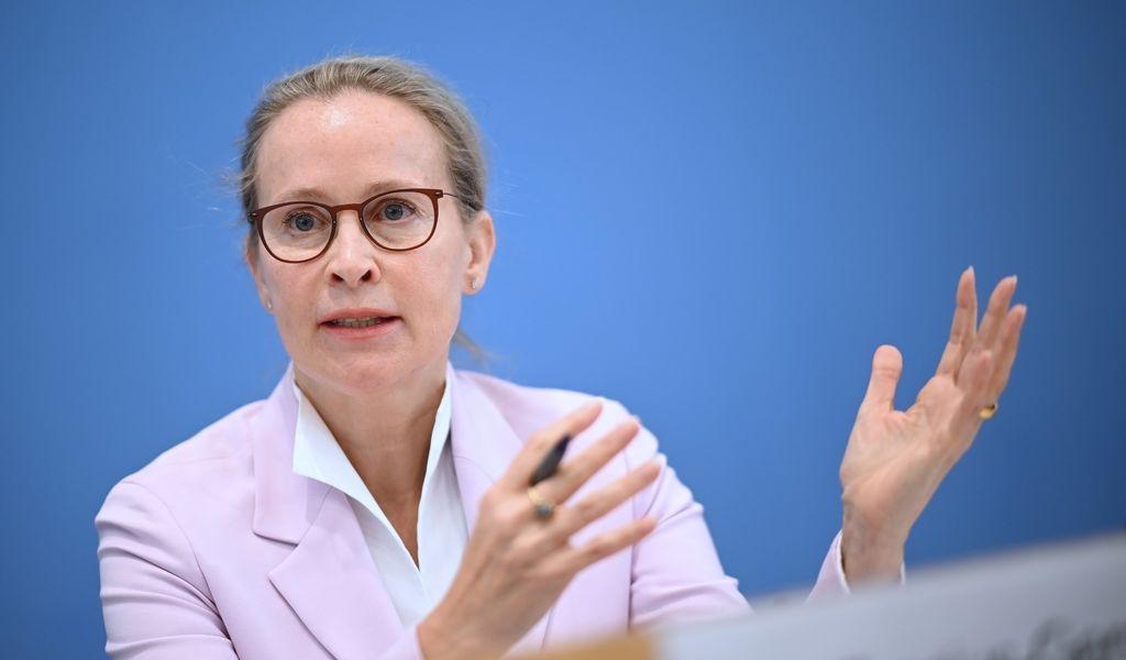 ARCHIV - 15.04.2024, Berlin: Frauke Brosius-Gersdorf, Juristin, stellt den Abschlussbericht der Kommission zur reproduktiven Selbstbestimmung und Fortpflanzungsmedizin vor.