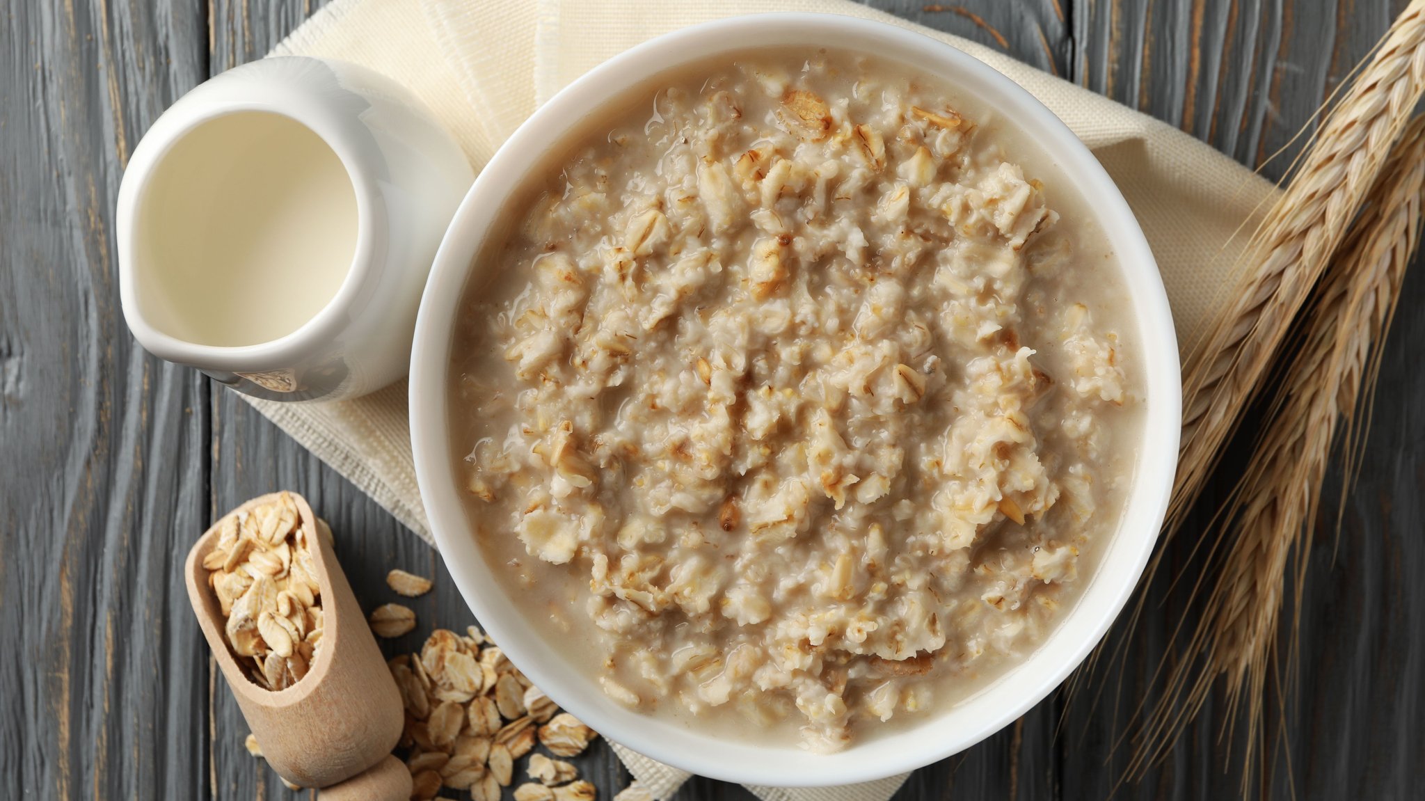 Hafer im Check: Wie gesund sind Haferflocken und Co. wirklich?