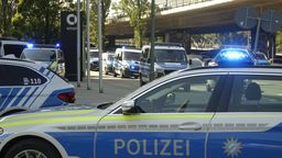 Polizeieinsatz in München (Symbolbild). | Bild:picture alliance / SZ Photo | Robert Haas
