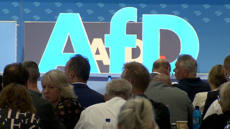 Was passiert jetzt mit der AfD? | Bild: BR 2025 Was passiert jetzt mit der AfD?