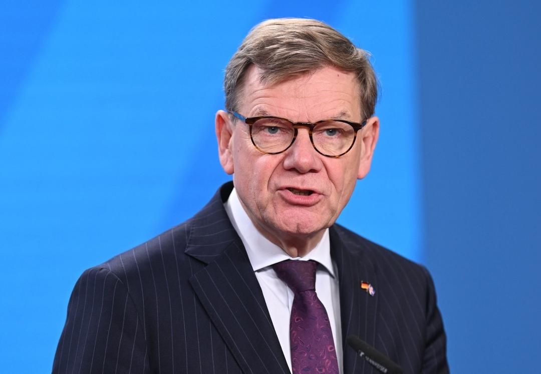 Bundesaußenminister Johann Wadephul (CDU)