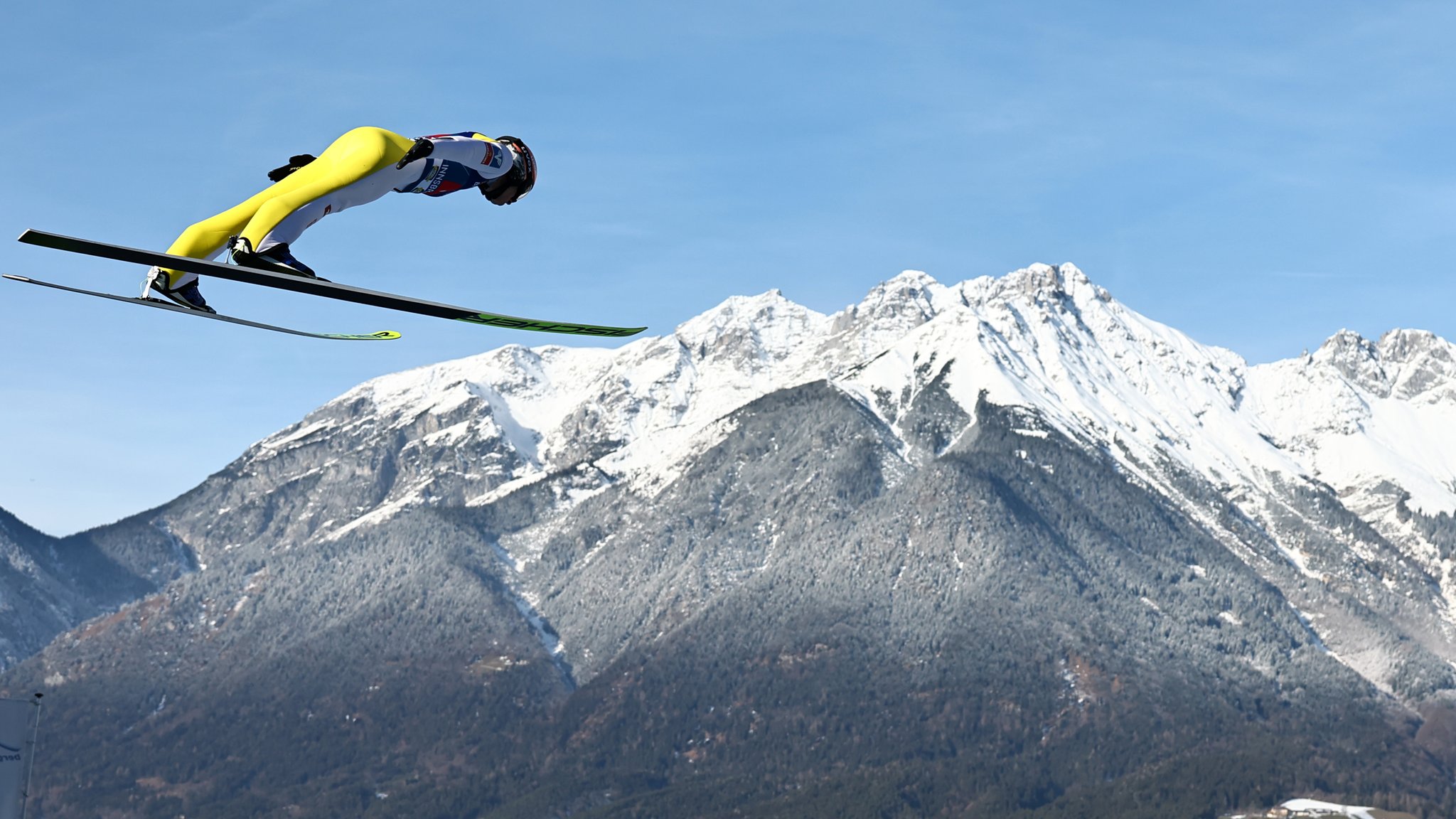 Wintersport-Ticker: ÖSV-Adler dominieren auch in Innsbruck