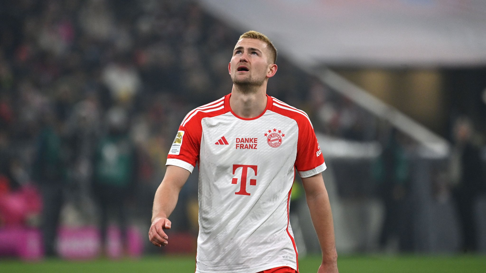 Nach Kapselverletzung: De Ligt zurück im Lauftraining